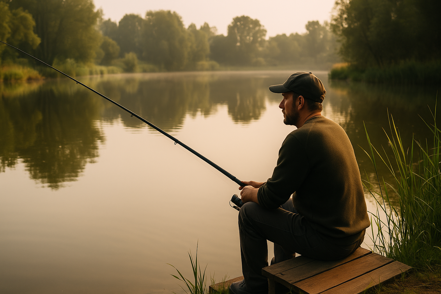 Fishing Lakes
